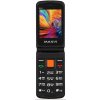 Мобильный телефон Maxvi E10 оранжевый