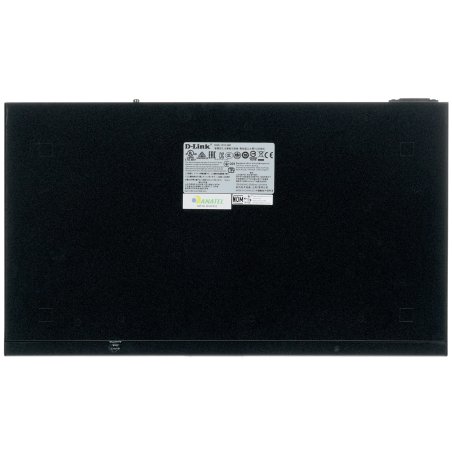 Коммутатор DGS-1210-28P/F5A Настраиваемый L2 PoE-коммутатор, 24x1000Base-T, 4хCombo 1000Base-T/SFP