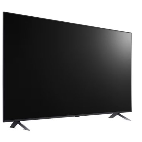 Телевизор LG 86" 86QNED86A6A черный титан LED