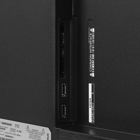 Телевизор LG 50" 50QNED82A6B QNED 4K