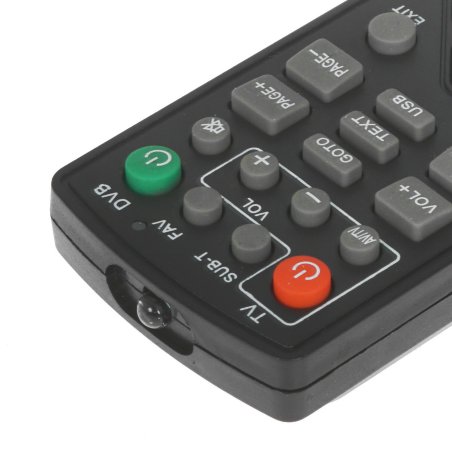 Универсальный пульт дистанционного управления Rexant для DVB-T2 (RX-DVB-014)