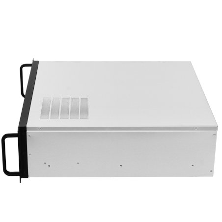 Серверный корпус ExeGate EX293922RUS Pro 3U450-09 (RM 19", высота 3U, глубина 450, БП 1100ADS, USB)