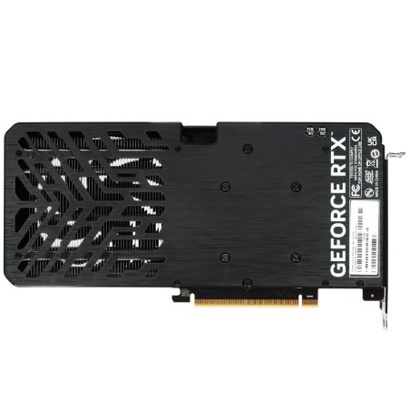 Видеокарта Palit RTX 5060 DUAL OC NV RTX 5060 8Gb 128bit GDDR7 2280/28000/HDMIx1/DPx3/HDCP R NE75060S19P1-Gb2063D PCI-E 5.0