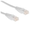 Патч-корд Lanmaster UTP RJ-45 (m)-RJ-45 (m) cat5E 3м белый