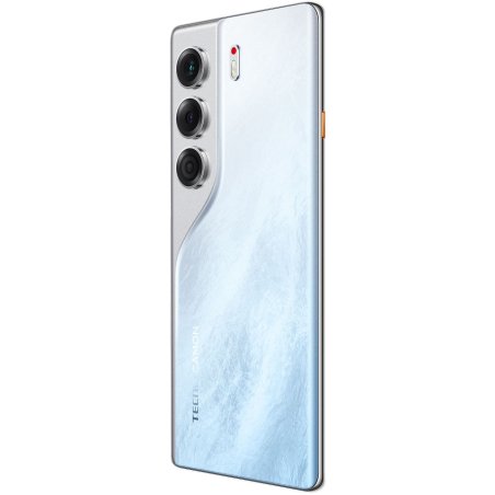 Смартфон Tecno Camon 40 Pro 5G CM7, 12/256Gb, белый