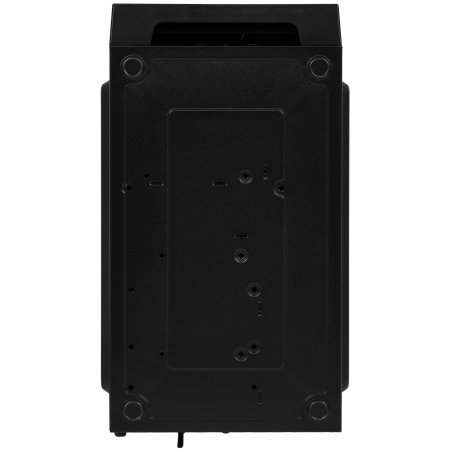 Компьютерный корпус Accord ACC-B022 черный без БП mATX 1x80мм 1x92мм 2x120мм 4xUSB 2.0 audio