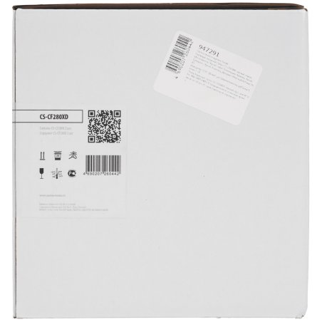 Картридж лазерный Cactus CS-CF280XD черный (2*6900 стр.) для HP LJ Pro 400/M401/M425