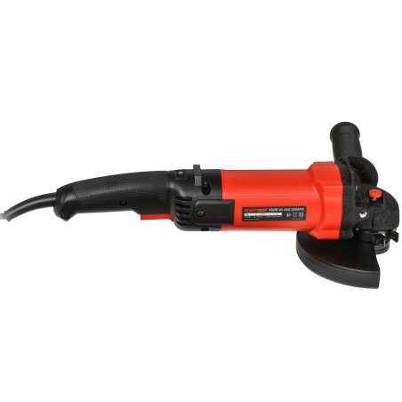 Угловая шлифовальная машина Парма УШМ-01-150/1300РК 1300 Вт; 150 мм; рег/контр.обор.,задн.рукоятка Эрго+ 6 шт/кор
