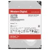 Жесткий диск Western Digital 22Tb 7200 RPM, SATA 6 Gb/s, CMR, 512 MB Cache, 3.5";