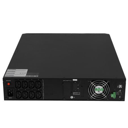 Источник бесперебойного питания Ippon Pacific 3000 2700Вт 3000ВА черный