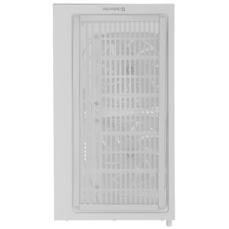 Компьютерный корпус Defender HyperHub черный, ATX, USB3.0, w/o fans