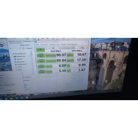 Флешка USB Kingston 64Gb USB 3.2 Gen 1 DataTraveler Exodia черный/бирюзовый