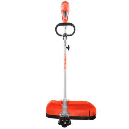 Электротриммер PATRIOT ET 1200 +нож 250304400 мощность 1100Вт, диам.диска 23см, леска 2.4мм, захват 46см