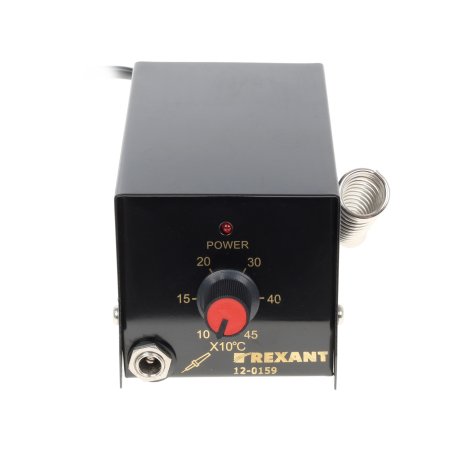 Паяльная станция мини Rexant, 230 В/8 Вт