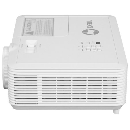 Проектор Exell EXD101W DLP, 3800 ANSI, XGA (1024x768), Объектив 1.94 - 2.16