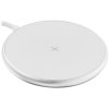 Беспроводное зарядное устройство OLMIO MagCharge, QI, 15W, белое