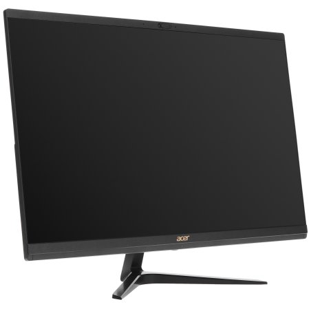 Моноблок Acer Aspire C27-1800 27" Full HD i3 1315U (1.2) 8Gb SSD 512Gb UHDG CR Eshell GbitEth WiFi BT 65W клавиатура мышь Cam черный