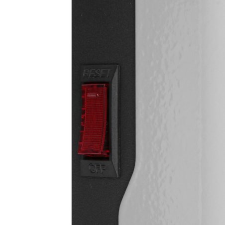 Стабилизатор напряжения Rucelf IS-600 однофазный белый