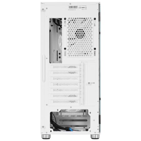 Компьютерный корпус ZALMAN I3 NEO ARGb WHITE, ATX, белый, FRONT MESH, WINDOW, 2x3.5", 3x2.5", 1xUSB 2.0, 2xUSB 3.0, FRONT 3x120мм ARGb, REAR 1x120мм ARGb