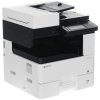 МФУ лазерное Kyocera Ecosys FS-1025MFP (1102M63RU0/1102M63RUV/1102M63RU2/1102M63NX2/1102M63DZ2), A4, ч/б, печ. до 25 стр/мин., скан. до 18 стр/мин. (ч/б) 6 стр/мин. (цвет), 600 x 1800 dpi (печать) 600x600dpi (скан), USB, RJ-45