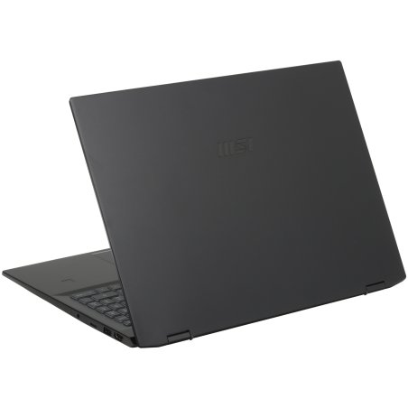 Ноутбук MSI Summit 16 AI Evo A2HMTG-057RU/16"/IPS/Intel Core Ultra 7 255H/16Gb/1Tb SSD/Intel Arc/Windows 11 Home/черный/2.1kg