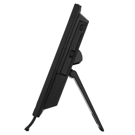 Моноблок MSI Pro AP162T ADL-013RU 15.6" Full HD Touch N100 (0.8) 4Gb SSD 128Gb UHDG CR Windows 11 Pro 2xGbitEth WiFi BT 65W клавиатура мышь Cam черный 1920x1080 (9S6-A60211-050)