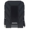 Внешний HDD 2.5" ADATA HD710P, 2TB, USB 3.2 Gen 1 Type-A, 5400 rpm, черный