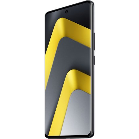 Смартфон POCO F7 12/512Gb черный