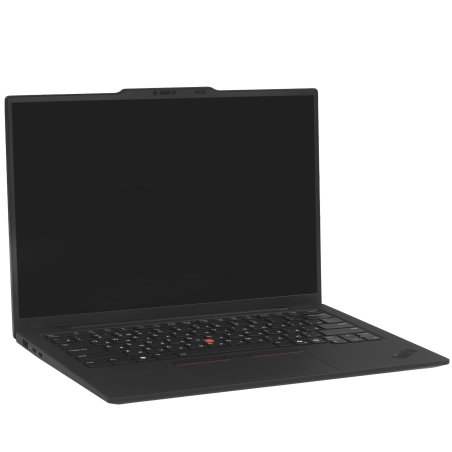 Ноутбук Lenovo ThinkPad X1 Carbon G13, 14" (1920x1200) Touch, Ultra 7 265U vPro, 32gb, 1TB SSD, Intel Graphics, Intel Wi-Fi 6E AX211 2x2 AX vPro& BT 5.3, CAM 1080P RGb+IR, 57Wh, BKLT KB US-ENG, W11 Pro, 1Y (EN_kbd, 2pin cable)