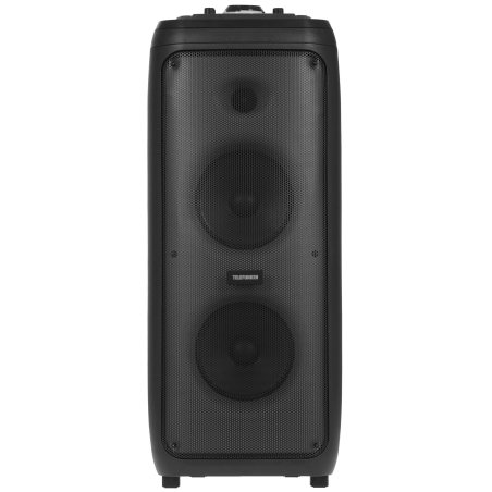Портативная аудиосистема Telefunken TF-PS1281B (черный)