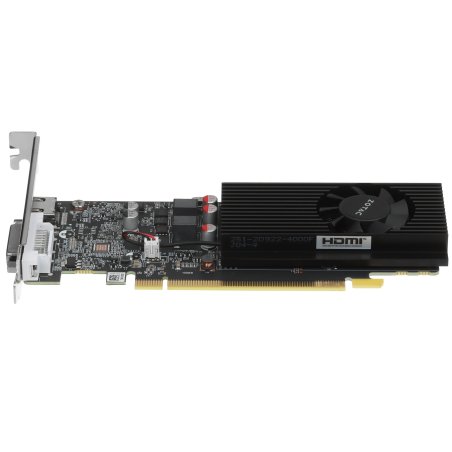 Видеокарта Zotac GT 1030 2Gb GDDR5,64bit, HDCP, HDMI/DVD-D, ZT-P10300A-10L, RTL