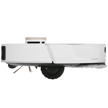 Робот-пылесос DreameBot RLX41CE L20 Ultra Complete белый, 75 Вт, 6400 мА·ч Li-Ion, уборка сухая/влажная, пылесборник контейнер 0.35 л