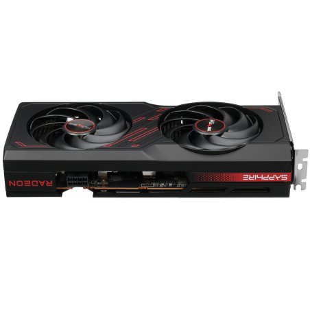 Видеокарта Sapphire RX6500XT Gaming OC Pulse 11314-07-20G AMD Radeon RX 6500XT 4Gb 64bit GDDR6 PCI-E 4.0 2685/18000 HDMIx1 DPx1 HDCP Ret