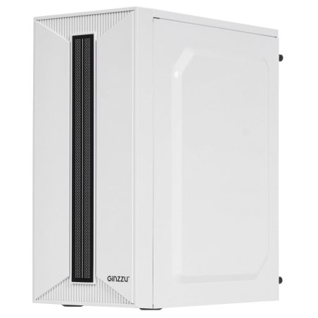 Компьютерный корпус Ginzzu B380 2*USB 2.0,AU RGb