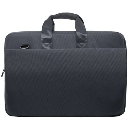 Сумка для ноутбука 17.3" Continent CC-217 BK черный нейлон/полиэстер