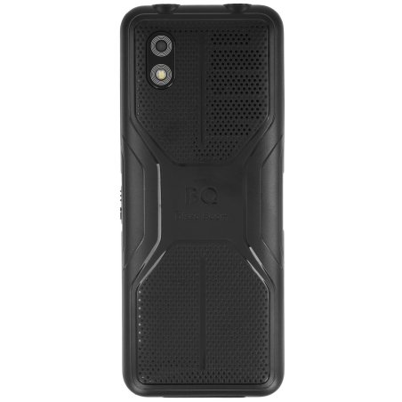 Мобильный телефон BQ 2842 Disco Boom синий/черный