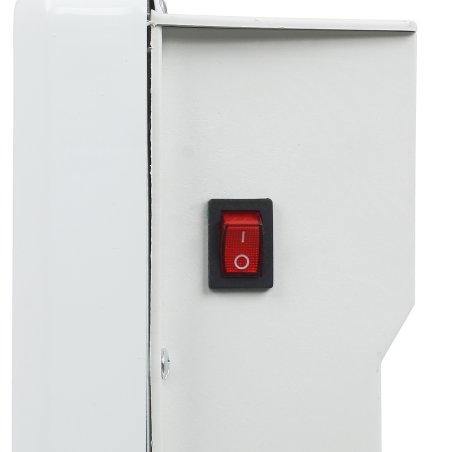 Конвектор Ресанта ОК-2000Е белый, 2000 Вт, 20 м2, термостат, дисплей