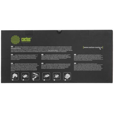 Картридж лазерный Cactus CS-W2013A (659A) пурпурный (13000 стр.) для HP LJ M856dn/M776dn/M776z/M776zs