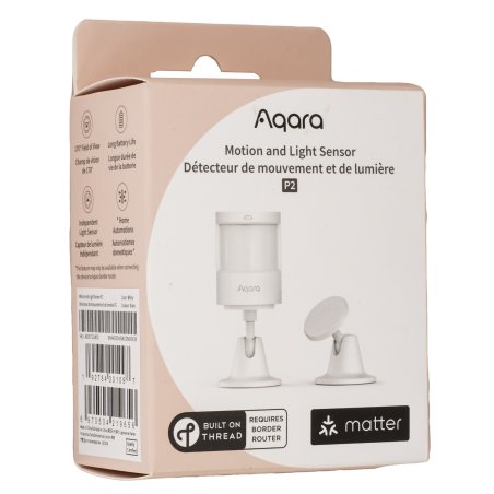 Датчик движения и освещенности Aqara P2 (ML-S03D)