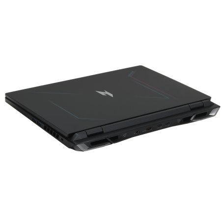 Ноутбук Acer Nitro V 16 ANV16-42-R96P Ryzen 7 260 16Gb SSD 512Gb NVIDIA GeForce RTX 5050 8Gb 16" IPS WQXGA (2560x1600) Windows 11 черный WiFi BT Cam (NH.U2NAA.003)