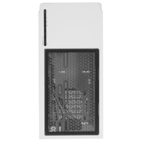 Корпус Fractal Design Focus 2 RGB White TG Clear Tint/FD-C-FOC2A-04