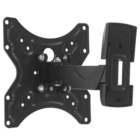 Кронштейн для телевизора Hyundai GL-R4 черный 13"-65" макс.25кг настенный поворот и наклон