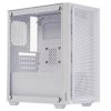 Компьютерный корпус Ginzzu CL540 белый mATX