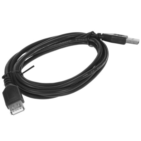 Кабель Gembird PRO CCP-USB2-AMAF-6 USB 2.0 кабель удлинительный 1.8м AM/AF позол. контакты, пакет