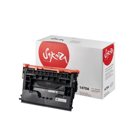 Картридж лазерный HP 147A W1470A черный (10500стр.) для HP LaserJet M610dn