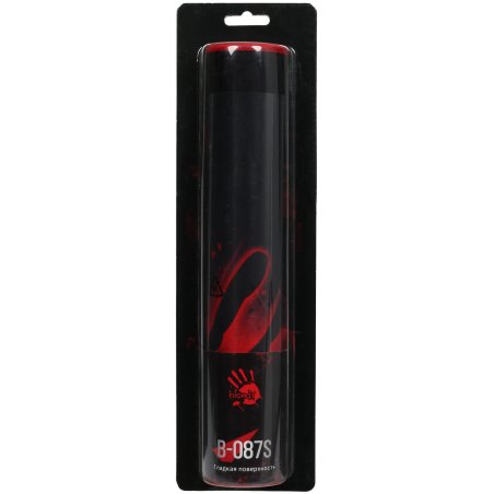 Коврик для мыши A4Tech Bloody B-087S черный/рисунок