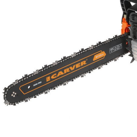 Бензопила Carver RSG 352 2000Вт 2.7л.с. дл.шин.:18" (45см)