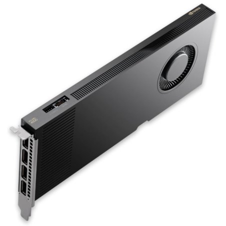 Видеокарта NVIDIA RTX PRO 4000