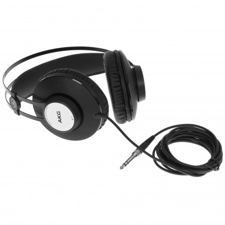 Наушники AKG K72 черный
