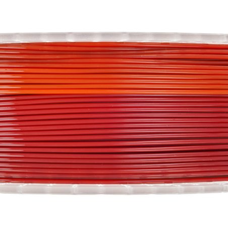 Филамент NVPrint PETG Rainbow для 3D печати диаметр 1.75мм  длина 330 метров  масса 1 кг